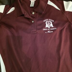 Texas Aggie Corps of Cadets Polo Shirt
